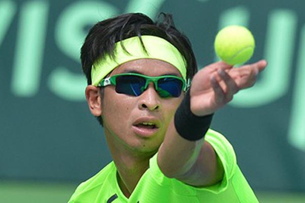  Christopher Rungkat Kandas di Semifinal Tenis Quanzhou