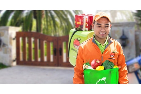  HappyFresh & Standard Chartered Targetkan Peningkatan Transaksi