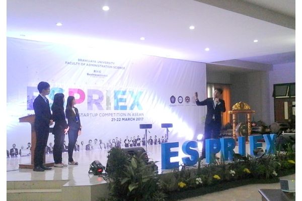  Tim Co Ass UGM Wakil ASEAN dalam IBMC di AS