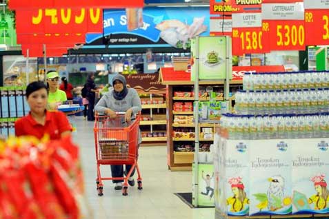  Minang Mart Targetkan Buka 300 Gerai Tahun Ini