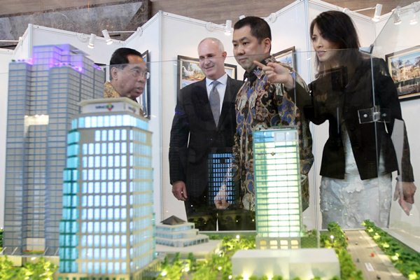  Hary Tanoe Makin Gencar Main Properti