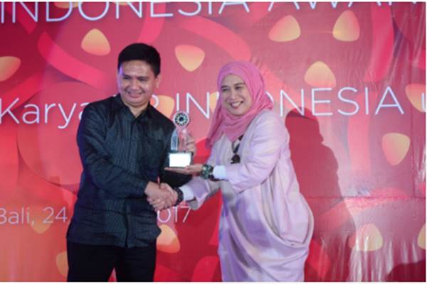  BPJS Ketenagakerjaan Sabet 4 Kategori Peghargaan di PR Indonesia Award