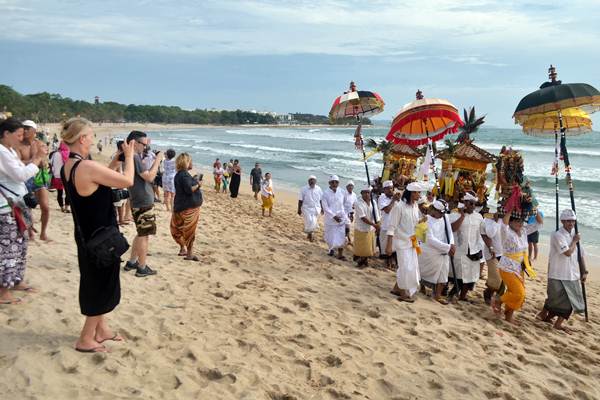  Bali Terpilih Jadi Destinasi Wisata Terbaik Dunia