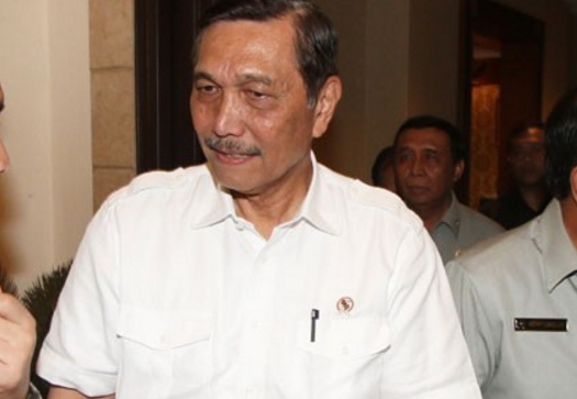  Luhut: DKI Akan Siapkan Pulau Khusus Nelayan di Proyek Reklamasi Teluk Jakarta