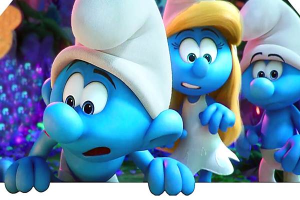  Menguak Misteri dalam Smurfs The Lost Village