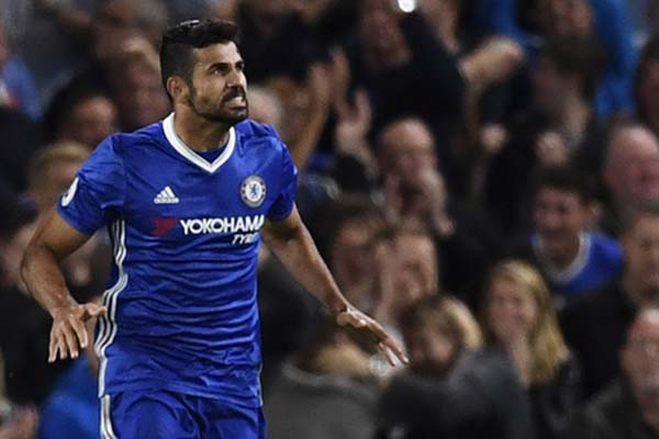  Diego Costa Menuju Liga Prancis Musim Panas Ini?