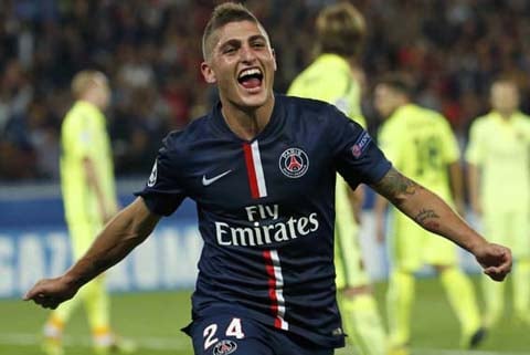  Verratti Siap Tinggalkan PSG, ke Juventus atau Inter?