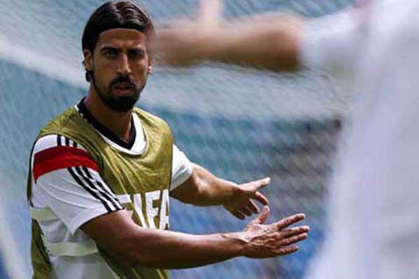  Jadi Kapten Jerman, Ini Samudera Kehidupan Sami Khedira