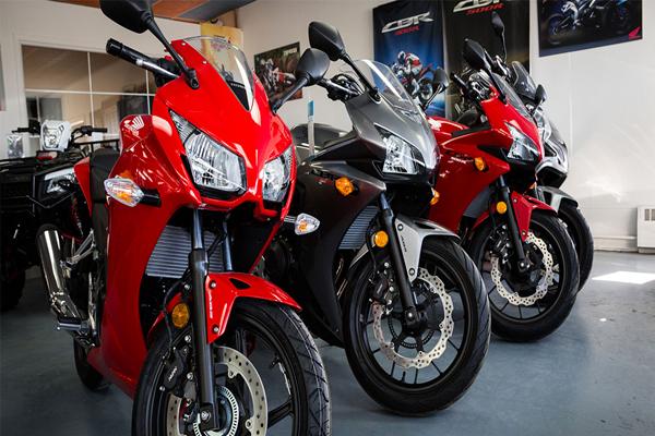  Ini Harga Jual Motor Honda &amp; Yamaha Tahun Produksi 2017