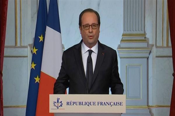  Ini yang Dibawa Hollande ke Indonesia, Rabu (29/3)