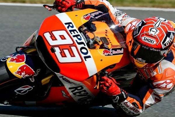  MotoGP Qatar: Ini Penjelasan Marquez Gagal Naik Podium