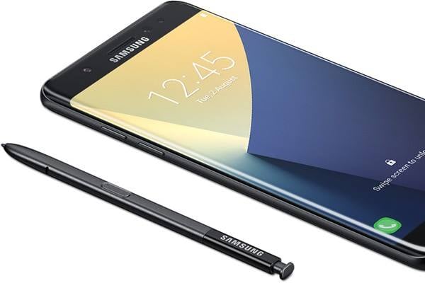  Samsung Galaxy Note 7 Akan Kembali Beredar di Pasar