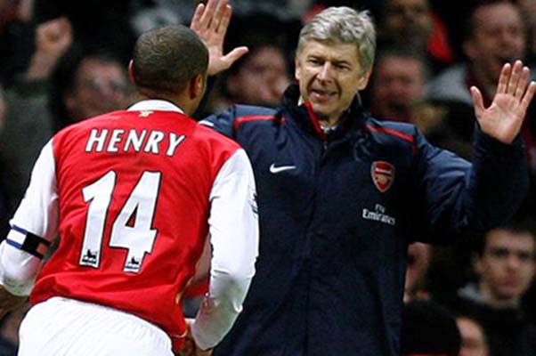  Henry Tak Mau Bicara Pengganti Wenger, Ini Alasannya