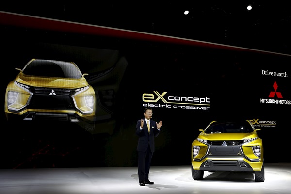  Mitsubishi Tunjuk Pimpinan Baru di Indonesia