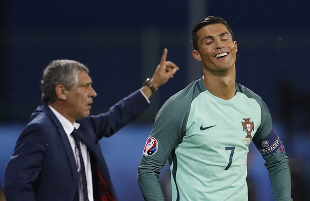  Cristiano Ronaldo Itu Cengeng, Kata Kawan Masa Kecilnya