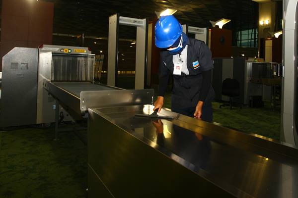  Terminal 3 Bandara Soekarno Hatta Beroperasi April Tahun Ini