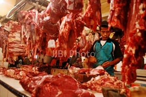  Lamban Impor, Izin Importir Daging Sapi Bakal Dicabut