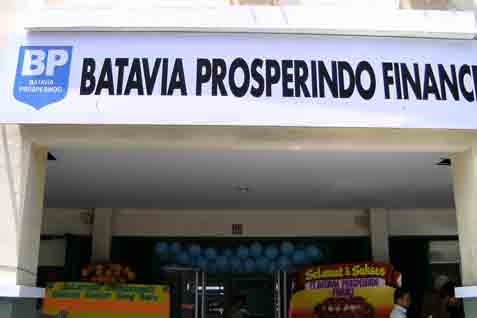 Batavia Prosperindo Akan Pacu Pembiayaan Kepemilikan Rumah