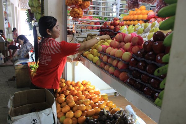  Pemprov Jateng Memacu Ekspor Buah Lokal