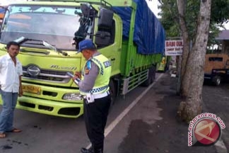  Aptrindo Berharap Truk Boleh Lewat Ketika Lebaran