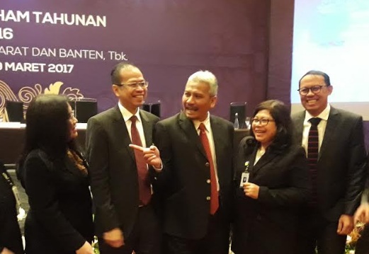  Bank BJB Bagikan Dividen Rp862,9 Miliar ke Pemegang Saham