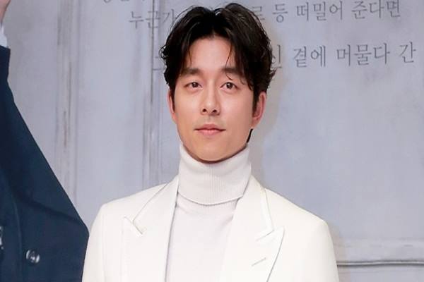  10 Menit, Tiket Jumpa Penggemar Gong Yoo Ludes