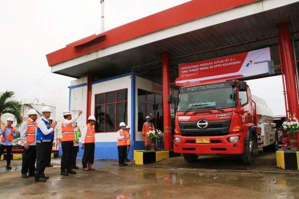  Efisienkan Distribusi Avtur, Pertamina Pindahkan Titik Pasok