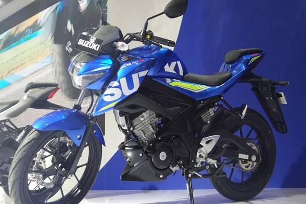  Suzuki GSX Series Siap Pecahkan Rekor MURI