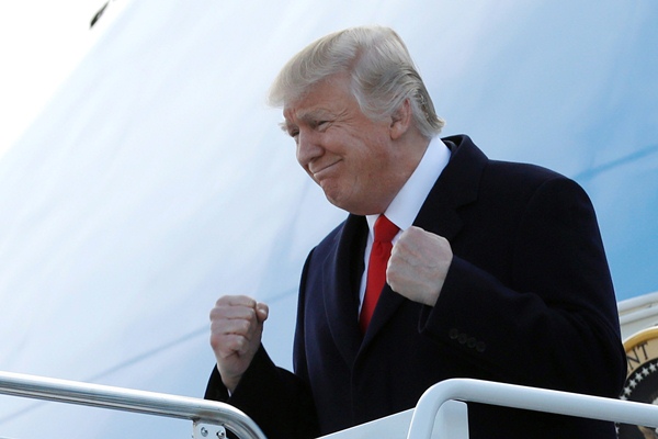  Taklukkan Trump, Pemerintah Harus Kuatkan Negosiasi Bilateral Indonesia-AS