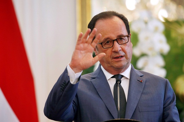  Hollande Kagumi Upaya RI Perangi Illegal Fishing