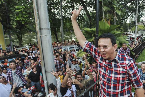  Polisi Hentikan Kasus Penganiayaan Pendukung Ahok-Djarot