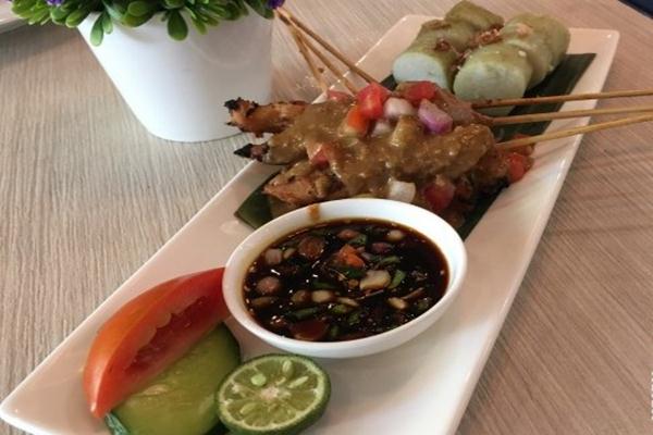  Menu Selat Malaka di OWL Cafe