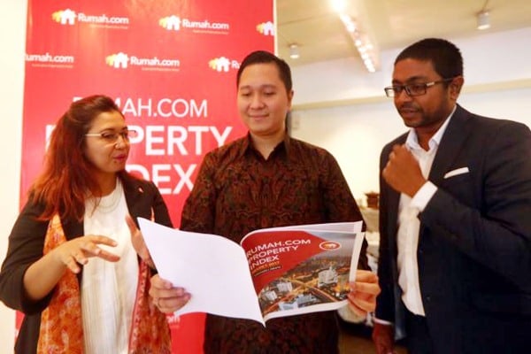  Rumah.com Hadirkan Fitur Pencarian Property Index