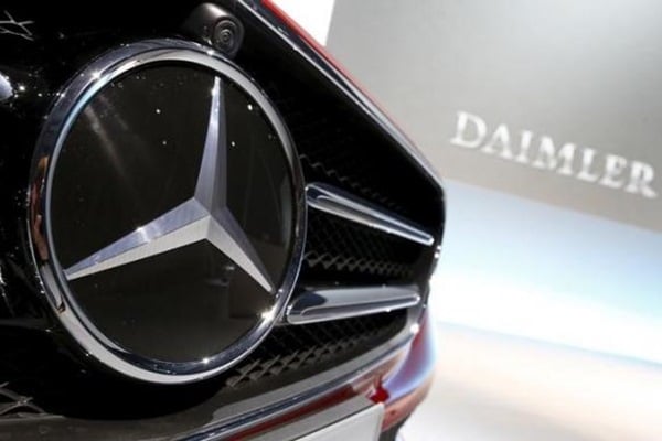  Mercedes Bakal Percepat Peluncuran Mobil Bertenaga Baterai