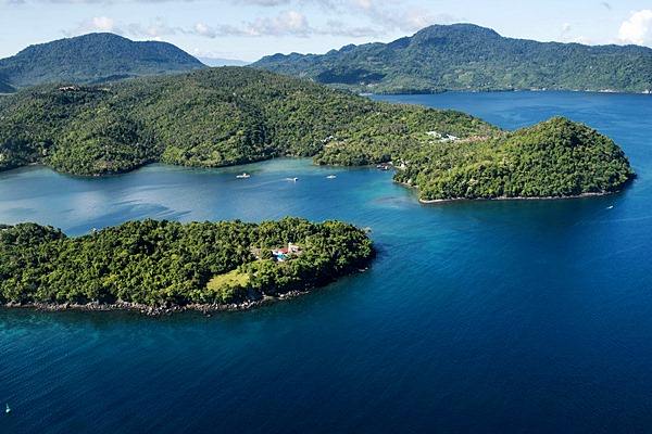  Sabang Didorong Jadi Hub Wisata Bahari