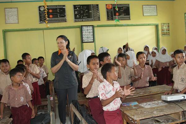  Pendidikan Berkualitas, Jadi Target CSR Astra Infra Toll Road Tangerang-Merak