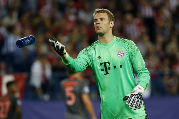  Manuel Neuer Operasi Kecil, Absen Bela Munchen di Dua Laga Bundesliga