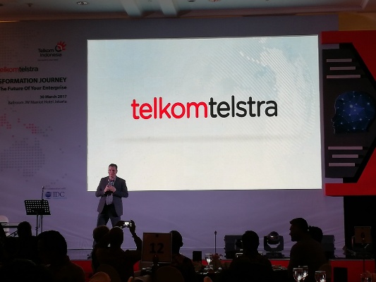  Telkomtelstra Gelar Digital Transformation Journey