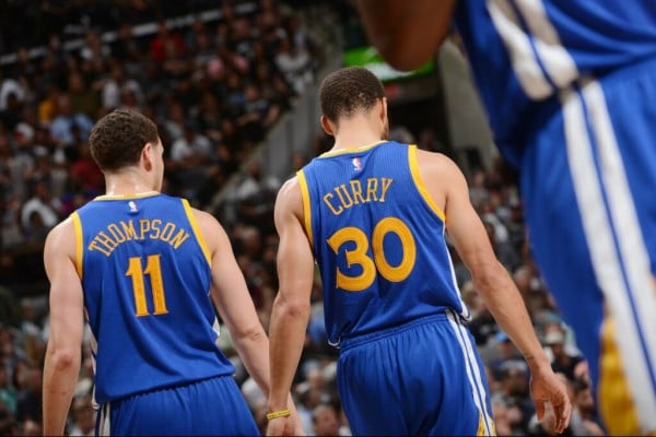  Hasil Basket NBA: Warriors Bangkit dan Benamkan Spurs