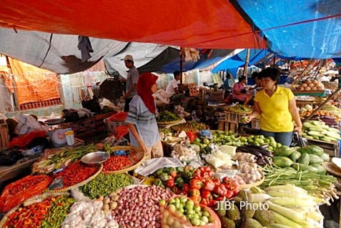  Pemkab Tulungagung Membenahi Aset Pasar Tradisional