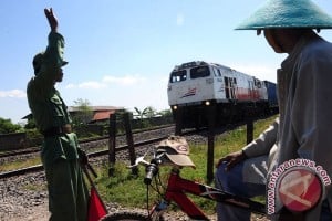  KAI Sosialisasi Perubahan Jadwal Kereta Api Per 1 April 2017