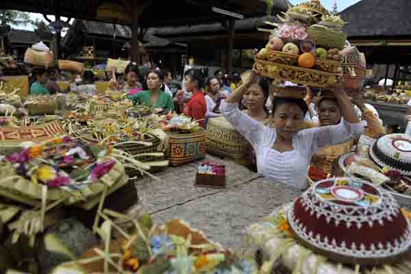  TPID Bali Waspadai Harga Daging Babi & Cuaca