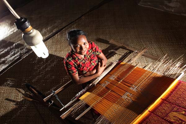  Festival Sumba Pamerkan Potensi Tenun & Ternak