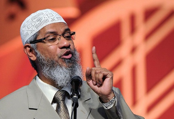  Ini Jadwal Dakwah Zakir Naik di Indonesia, Dimulai 2 April di UPI Bandung