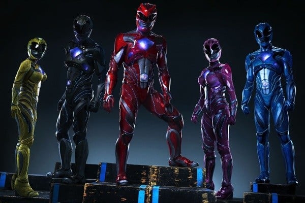  Mantan Aktor Power Rangers Divonis 6 Tahun Penjara