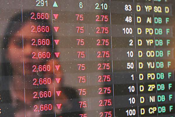  PERDAGANGAN BURSA: Asing Net Buy, MYRX Saham Teraktif