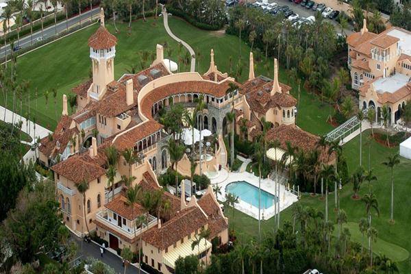  Deretan Istana Mewah Donald Trump