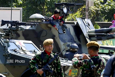  Kemhan Minta Penataan & Kepastian Hukum Seluruh Aset TNI