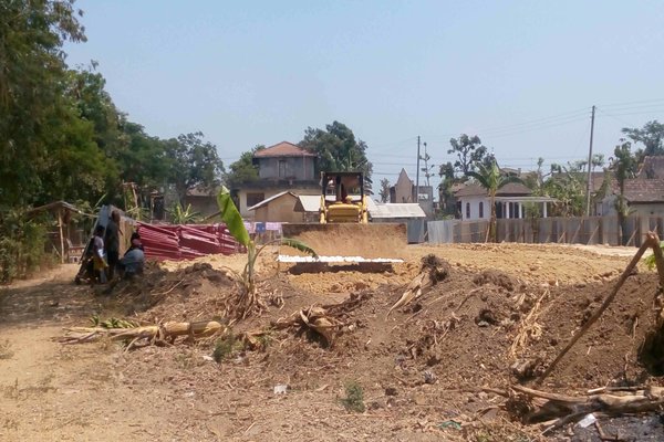  TOL BATANG, Pembebasan Tetap Jalan Tunggu Dana Pengembalian