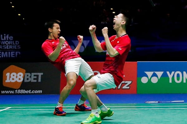  Hasil Semifinal India Super Series: Kevin/Marcus ke Final, Indonesia Raih Satu Gelar